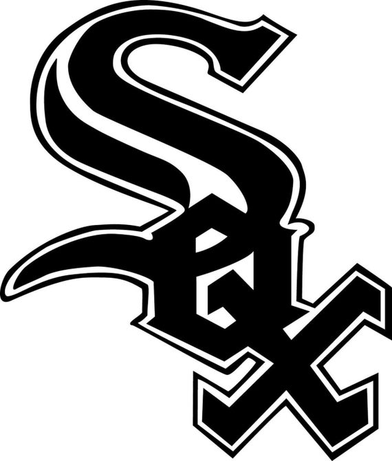 Chicago White Sox Logo SVG