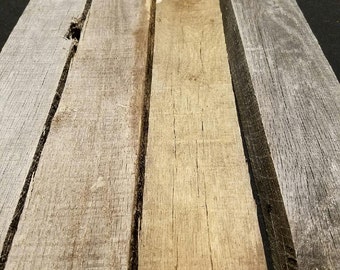 Reclaimed weathered Pallet Boards (20 Boards for 18)