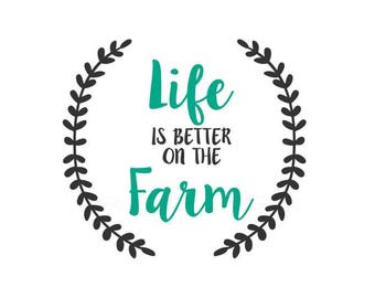 Free Free Farm Life Svg Cutting File 281 SVG PNG EPS DXF File