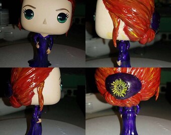 supernatural rowena funko pop