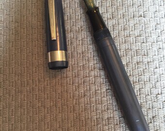 Venus Vintage Fountain Pen, Office, Blue