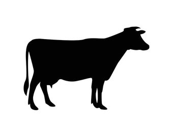 Download Cow png | Etsy