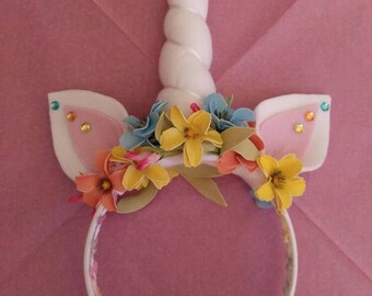 LuLaRoe Inspired Unicorn Headband