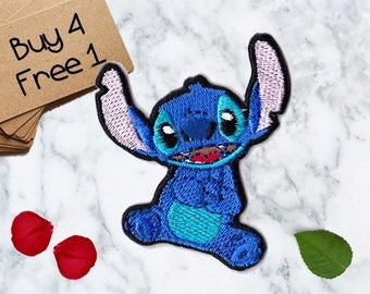 Anime Patch Anime Fabric Patches Applique So Cute Appliques