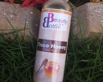Hair mask/Hair treatment/coco honey/