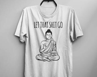 Buddha tshirt | Etsy