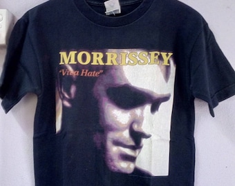 Vanilla Ice 'Morrissey' T-Shirt.