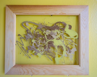 Dreaming (Translucent Series) Framed
