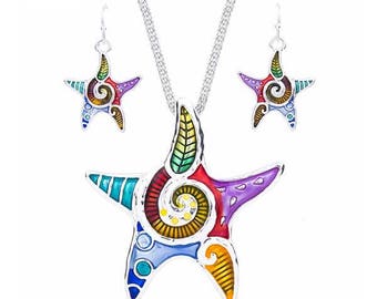 Starfish Wonder Set