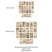 Printable Miniature Dollhouse Playing Cards with box digital