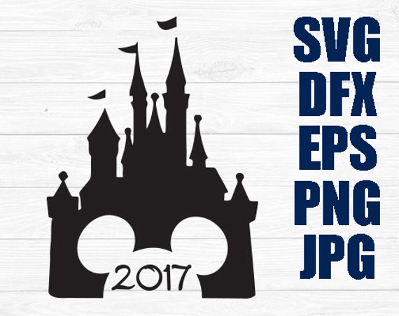 Free Free 255 Disneyland Castle Svg Free SVG PNG EPS DXF File