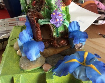 Fairy home