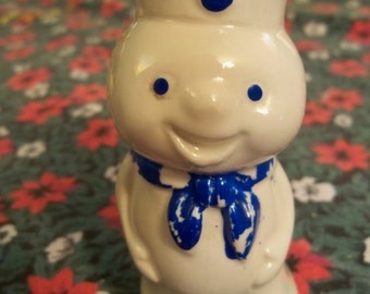 very old pillsbury doughboy pepper shaker only
