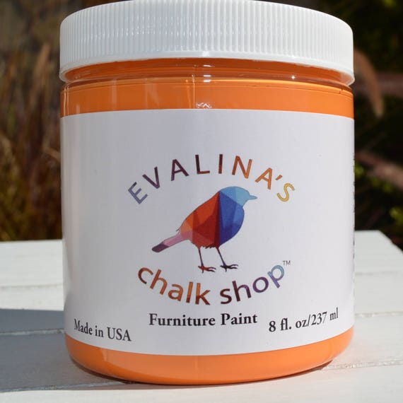 Chalk Paint 52 Colors-16oz PINT Jar Vintage Wood Furniture