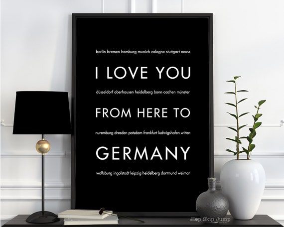 valentines day in germany lesson plan