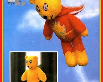 superted plush