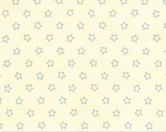 Snowfall Prints coton fabric by Minick and Simpson for Moda fabric 14835 24