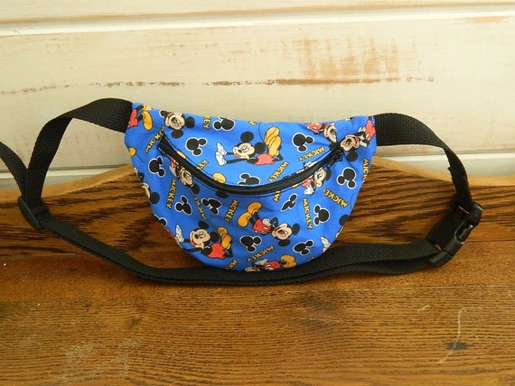 disney hip pack