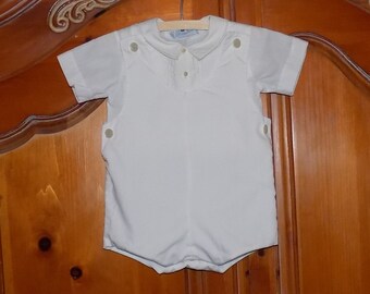 Sz. 6/9 mo. Feltman Brothers Set