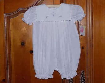 Sz. 3 mo. Bubble Romper