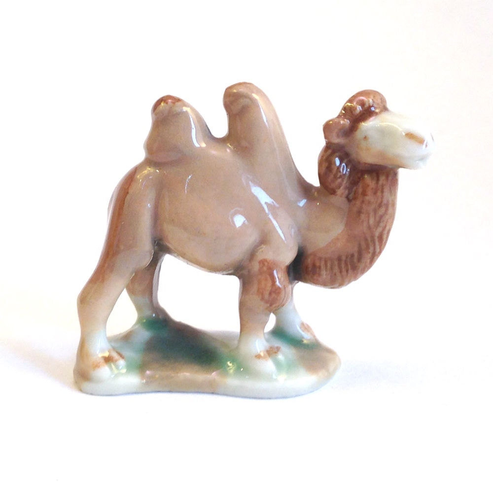 wade whimsies camel