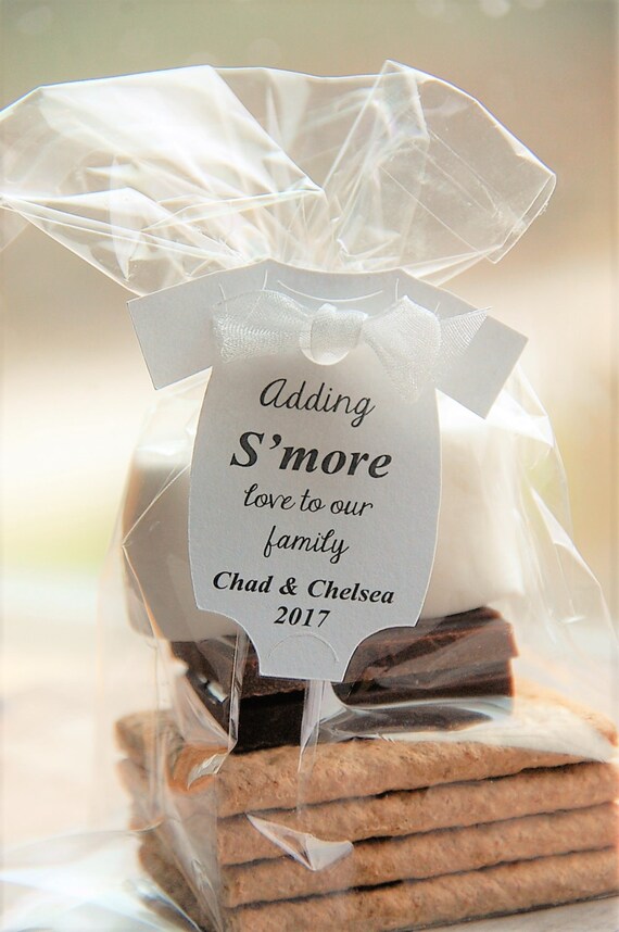 baby gift e card shower family ~ S'more Adding to Tags Gift Winter love our ~