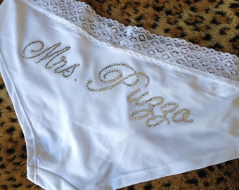 Naispanda Culotte Bikini Personnalisée Photo Visage Femme - Sous-Vêtement Sexy Custom Avec Votre Photo Ou Animal