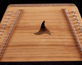 James Jones Two Octave Zither or Lap Harp
