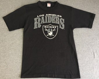 oakland raiders vintage shirt