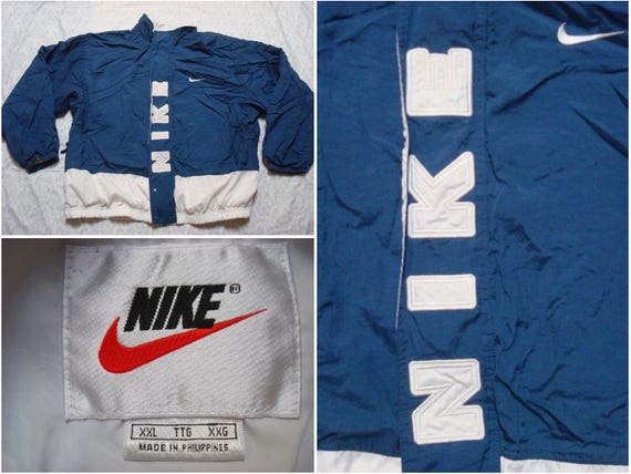 chaquetas nike vintage hombre olive