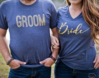 Bridal Party Shirts - Maid of Honor Shirt - Bridesmaid Shirts - Bachlorette Party Shirt - Bachlorette Shirts - Wedding Shirts - Wedding Tees