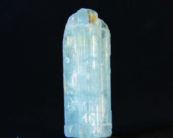 Lustrous Bright Aquamarine Crystal 8.75g AQ80