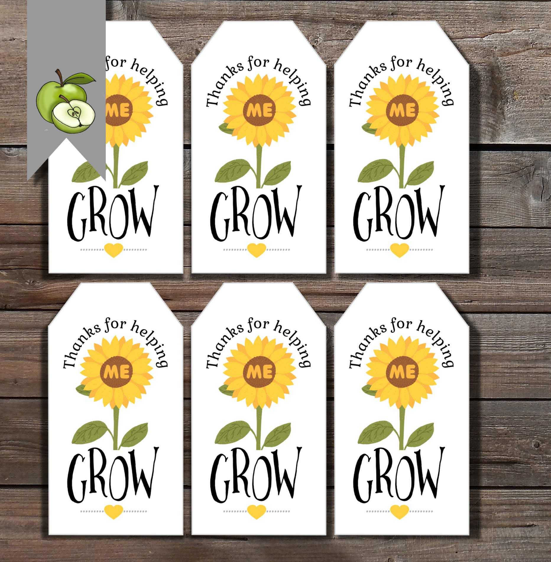 printable-sunflower-name-tags-sunflower-surprise-postcards