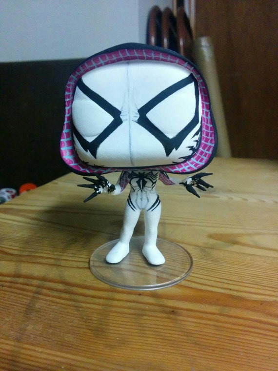 venom gwen pop