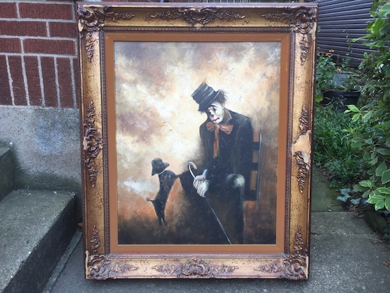 Thomas Pell Painter 1920 30 S Oil On Canvas Signed By   Il 570xN.1065073150 Tv5e 