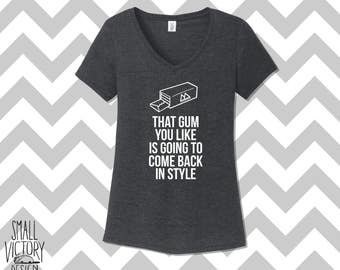 That Gum you like, Twin Peaks, Twin Peaks Coffee, Twin Peaks shirt, Damn Fine Coffee Shirt, Damn Fine Coffee Womens, personalized gift