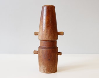 Dansk Teak Pepper Mill Jens Quistgaard Peugeot Grinder Danish Modern