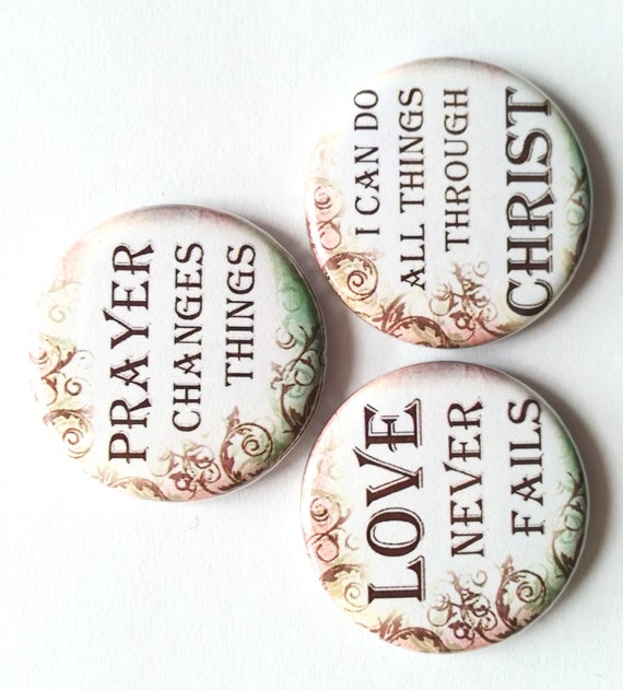 Christian Inspirational Magnets Refrigerator Magnets Fridge