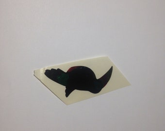 Hambly Silver Foil Birthday Stickers - 25 Sheets Of Prismatic Celebration Stickers