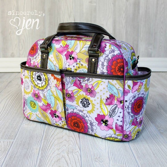 free diaper bag pattern pdf