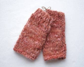 Thick Handwarmers * Icelandic Wool