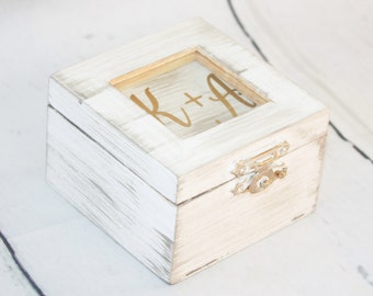 Ring Box Engagement Gift