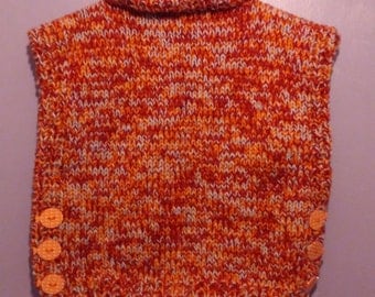 Azel Pullover Poncho