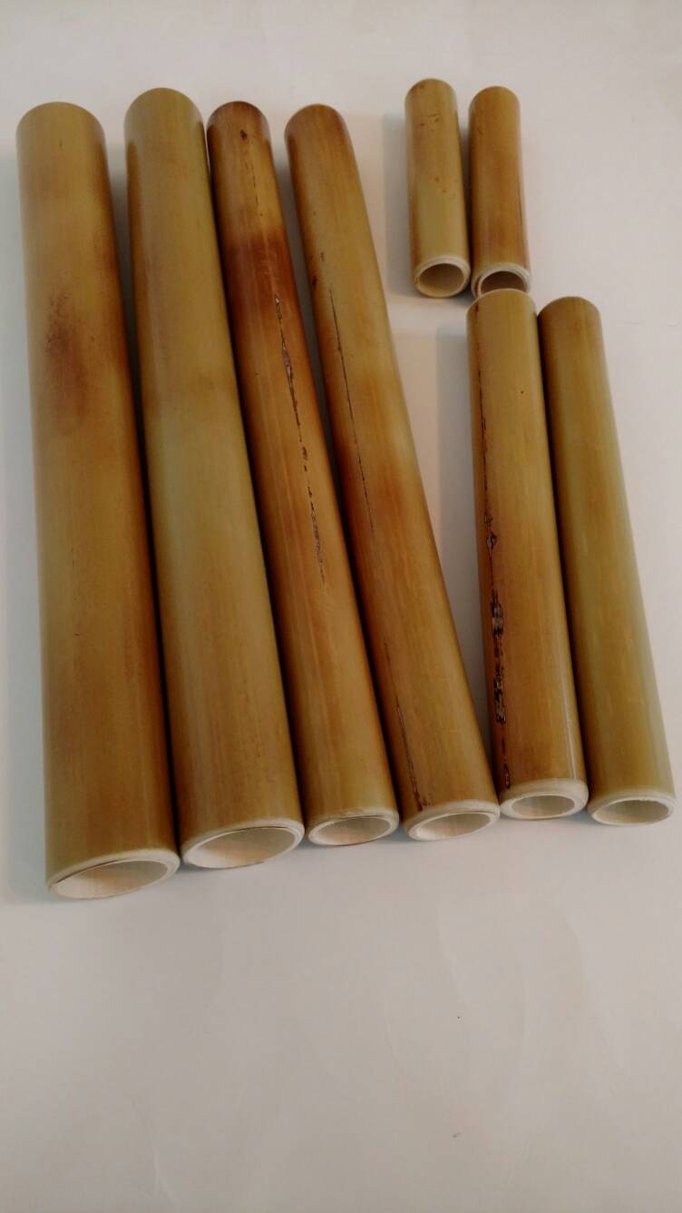 Bamboo Massage Therapy Sticks Warm or Cold Therapy 100