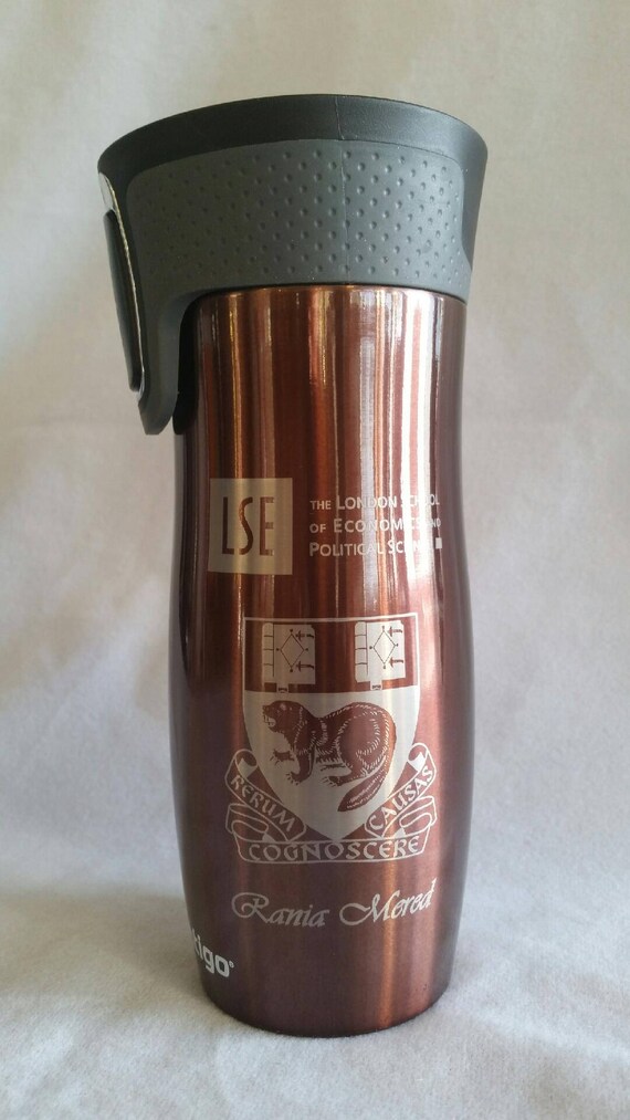 Custom Contigo 16oz Color Travel Mug custom coffee