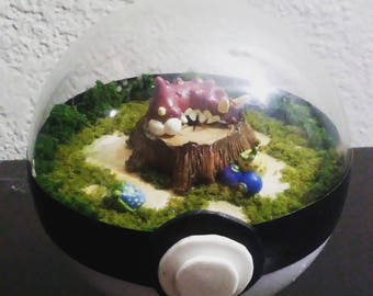 Wurmple Pokerrarium