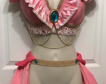 Princess Peach Costume
