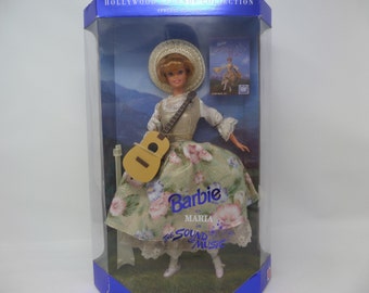 Barbie as Maria Von Trapp - The Sound of Music