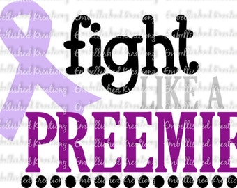 Preemie awareness | Etsy