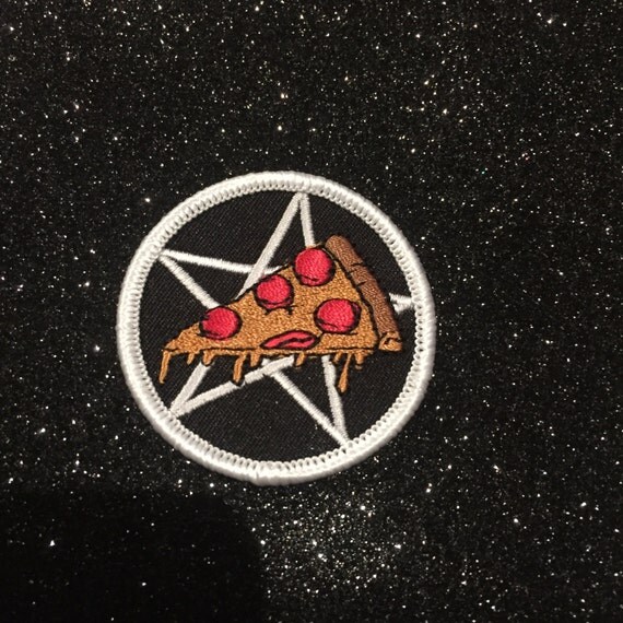 Pizza pentagram